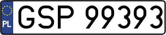 GSP99393