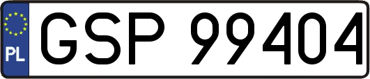 GSP99404