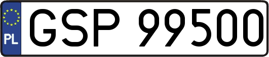 GSP99500