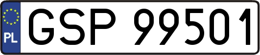GSP99501