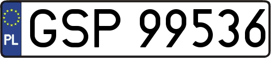 GSP99536
