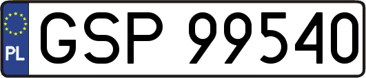 GSP99540