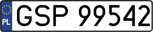 GSP99542