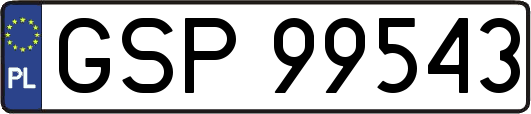 GSP99543