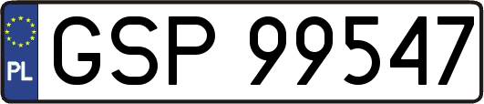 GSP99547