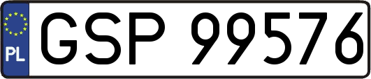 GSP99576