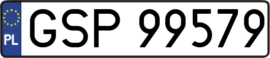 GSP99579