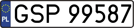 GSP99587