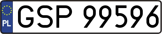GSP99596