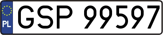 GSP99597