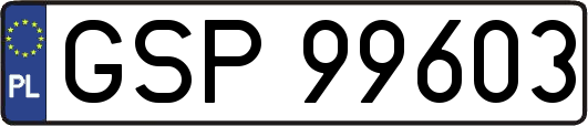 GSP99603