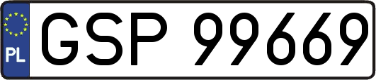 GSP99669