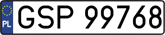 GSP99768