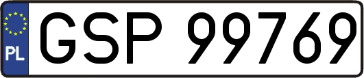 GSP99769