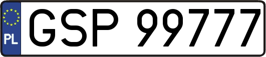 GSP99777