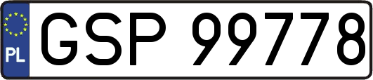 GSP99778