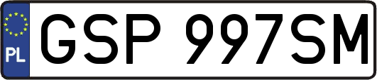 GSP997SM
