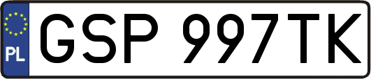 GSP997TK