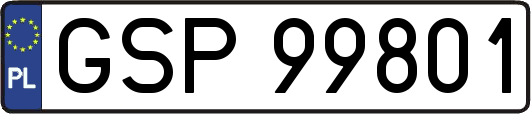 GSP99801