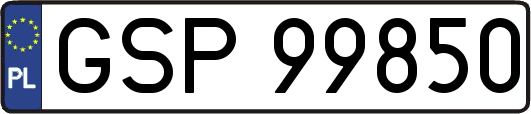 GSP99850