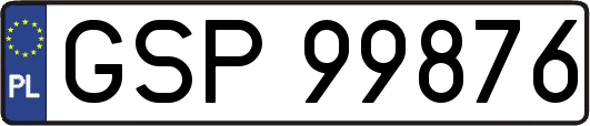 GSP99876
