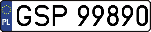 GSP99890