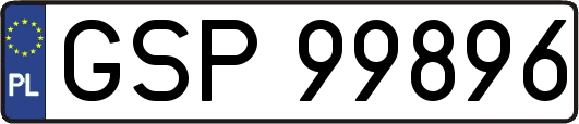 GSP99896