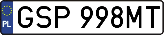GSP998MT