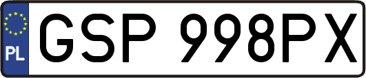 GSP998PX