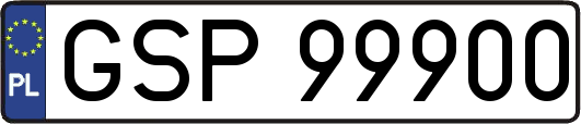 GSP99900