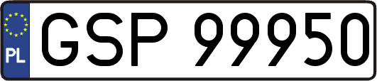 GSP99950