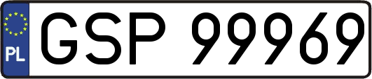 GSP99969