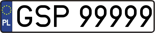 GSP99999