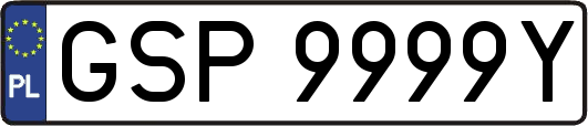 GSP9999Y