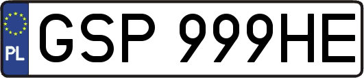 GSP999HE