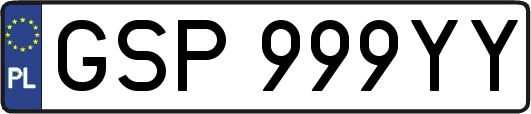 GSP999YY