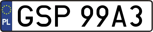 GSP99A3