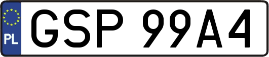 GSP99A4