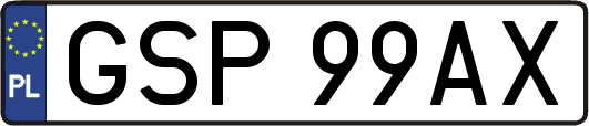 GSP99AX
