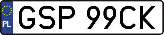 GSP99CK