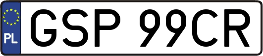 GSP99CR