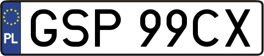 GSP99CX