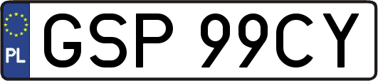 GSP99CY
