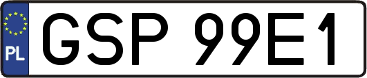 GSP99E1