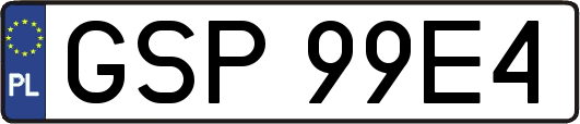 GSP99E4