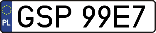 GSP99E7