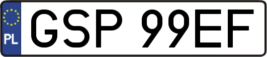 GSP99EF