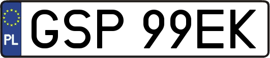 GSP99EK