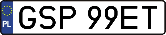GSP99ET