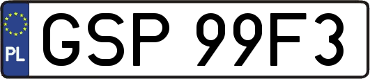 GSP99F3